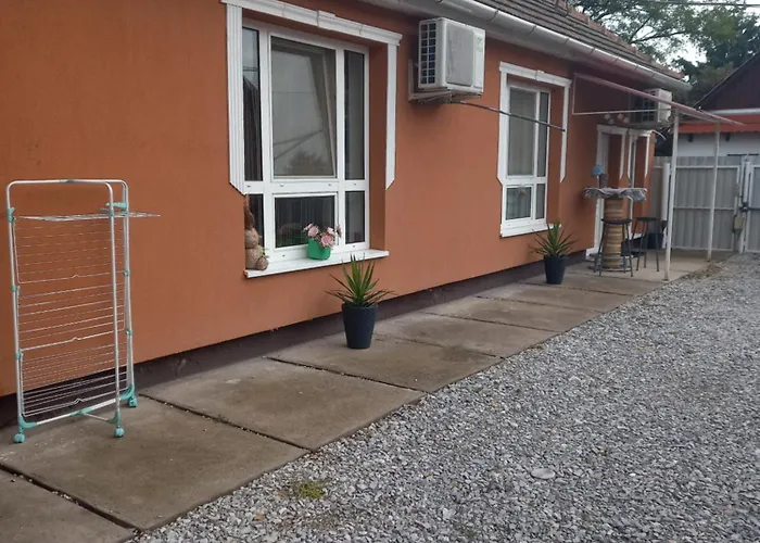 Grevia Apartmán Poroszló