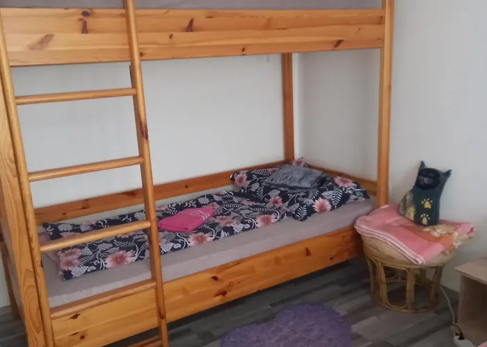 Apartment Grevia Poroszló