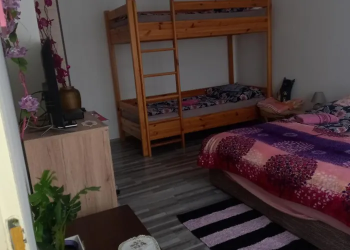 Apartment Grevia *